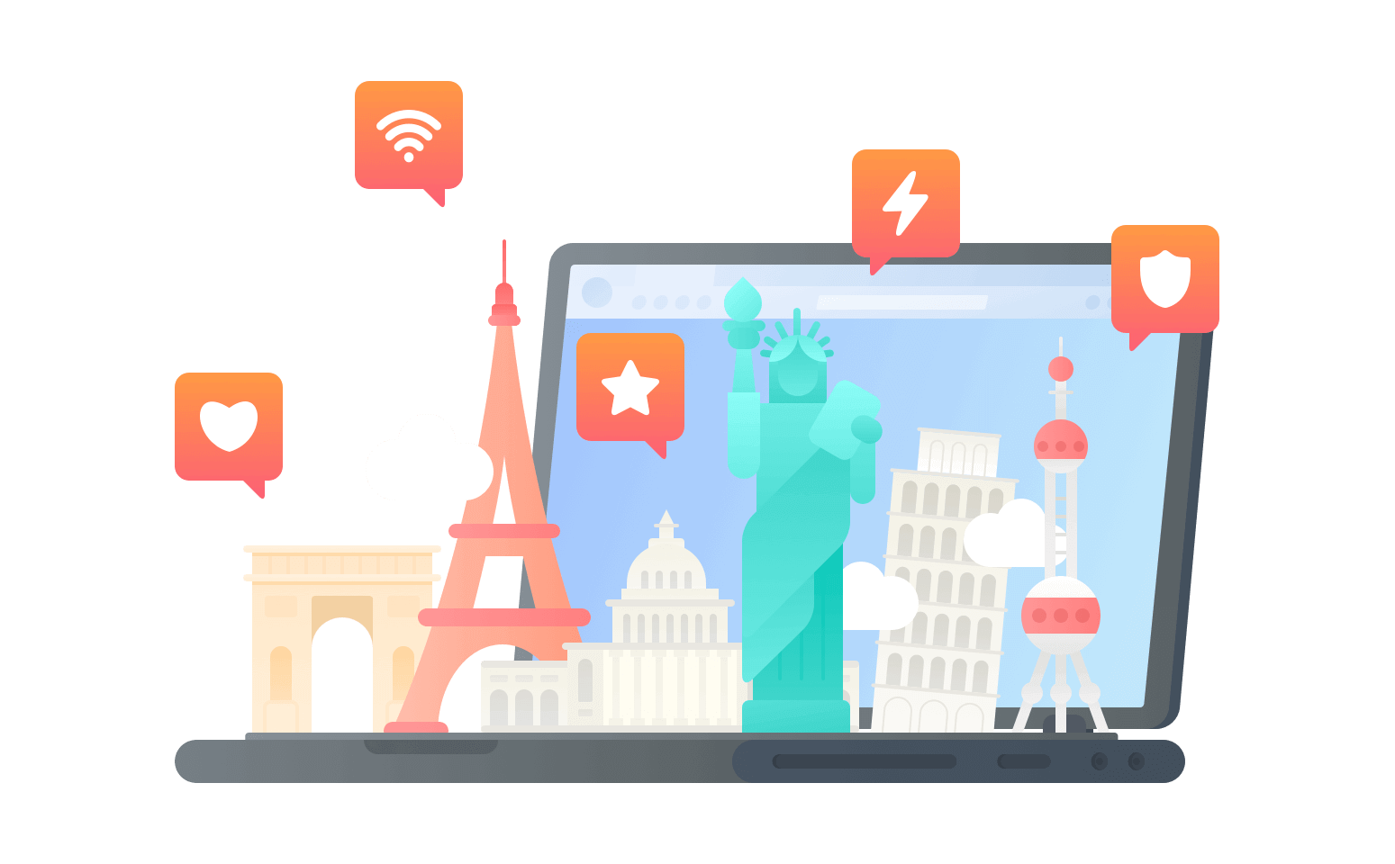 在英国怎么看国内直播 - 翻回VPN